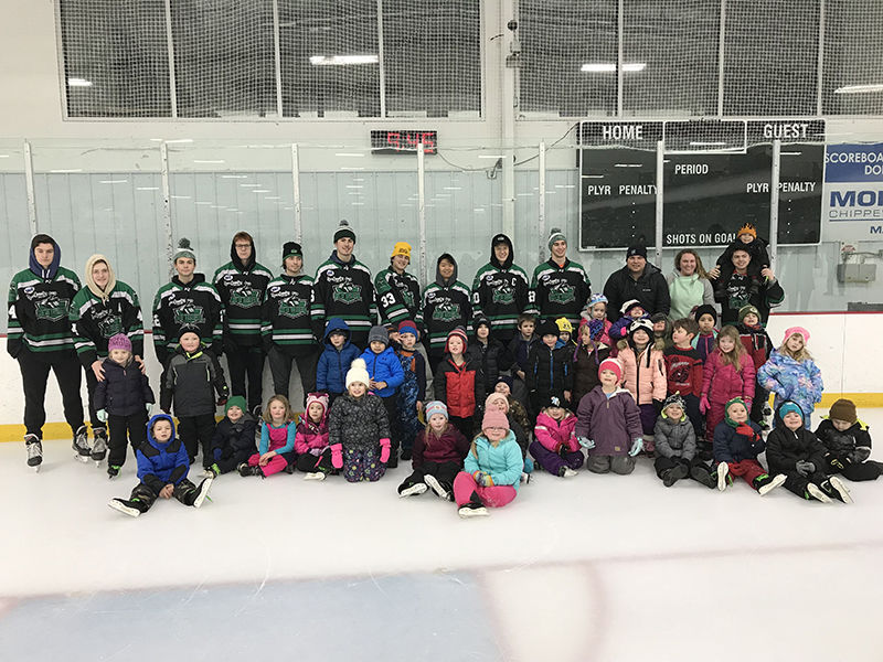 AM Skating Group